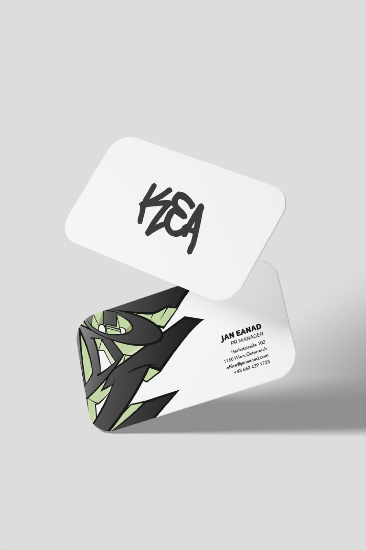 Logo Design - Business Cards sample 9